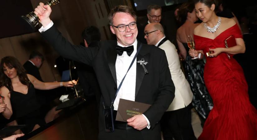 A Kreml szóvivője az Oscar-díjas orosz dokumentumfilmről: Nem láttam