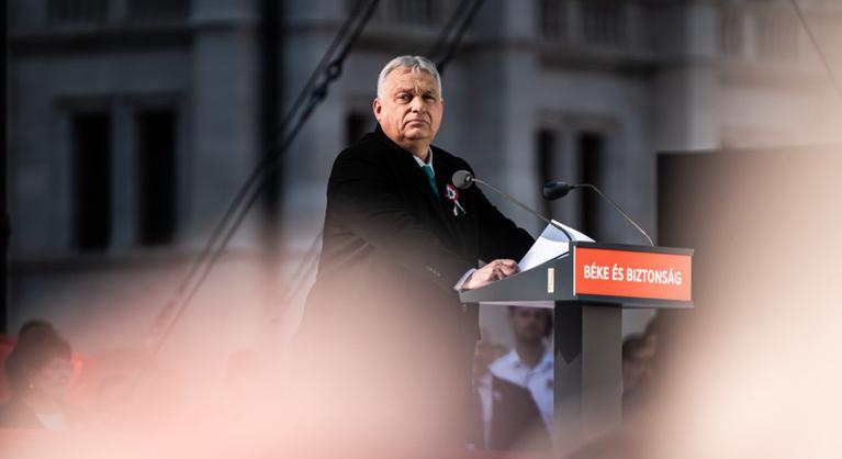 Erre senki nem számított Orbán Viktor ünnepi beszédében