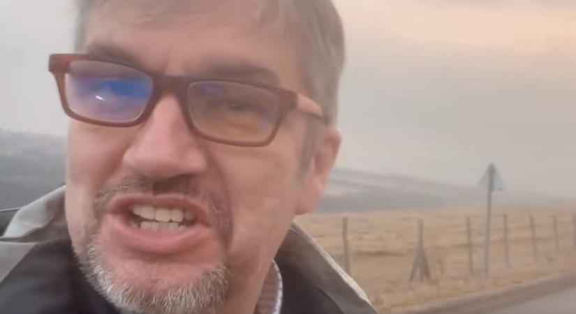 Bíróság elé kell állnia a lyukas zoknis zebravadásznak