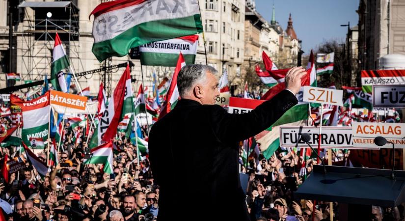 Még 27 nap! És aztán Magyar Péter elkulloghat melegebb éghajlatra