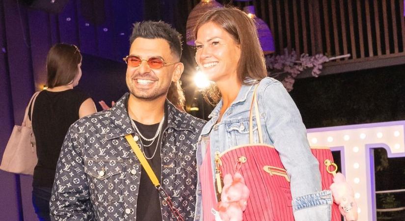 Lassan, de biztosan gyógyul Horváth Tomi felesége: Péterfi Andi továbbra is kerekesszékben