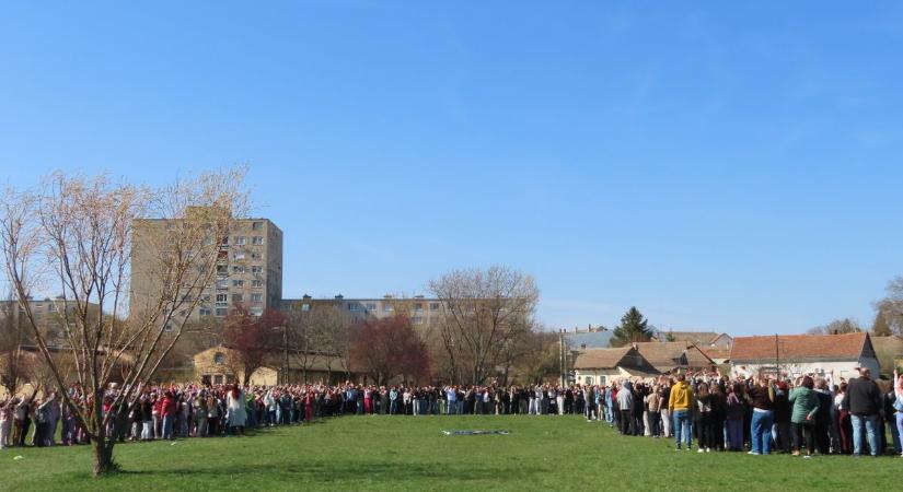 Pi-nap a Németh László suliban: 3,14, de akár a végtelenségig is sorolhatnánk a tizedesjegyeket