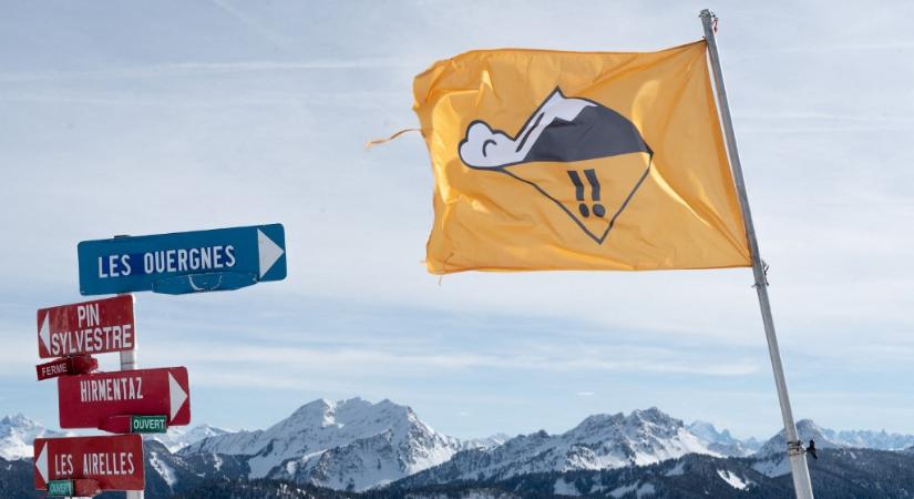 Legalább 125 ember halt meg lavina miatt ezen a télen