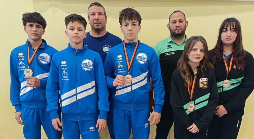 A hazai válogatón juthat révbe az egerszegi tehetség