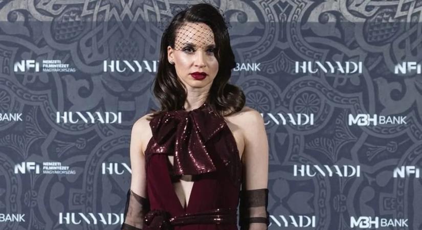 Ritka pillanat: Törőcsik Franciska bepillantást engedett az életébe