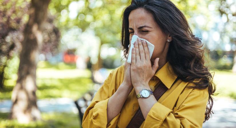 Küszöbön az allergiaszezon – 4 lépés, amivel megelőzheted a szenvedést
