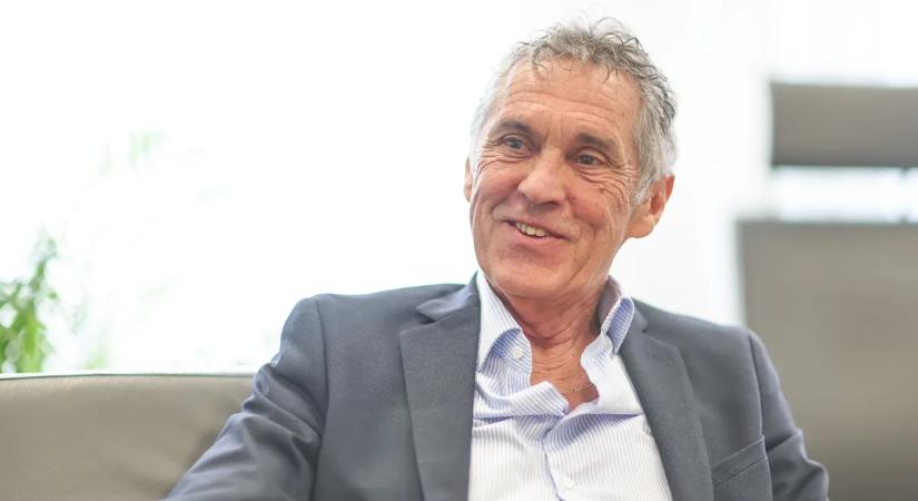 Nébald György maradt a Sport Állandó Választottbíróság elnöke