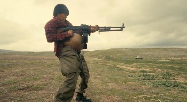 Tarolt az Egyik csata a másik után – Teyana Taylor pedig egy biztonsági őrrel balhézott