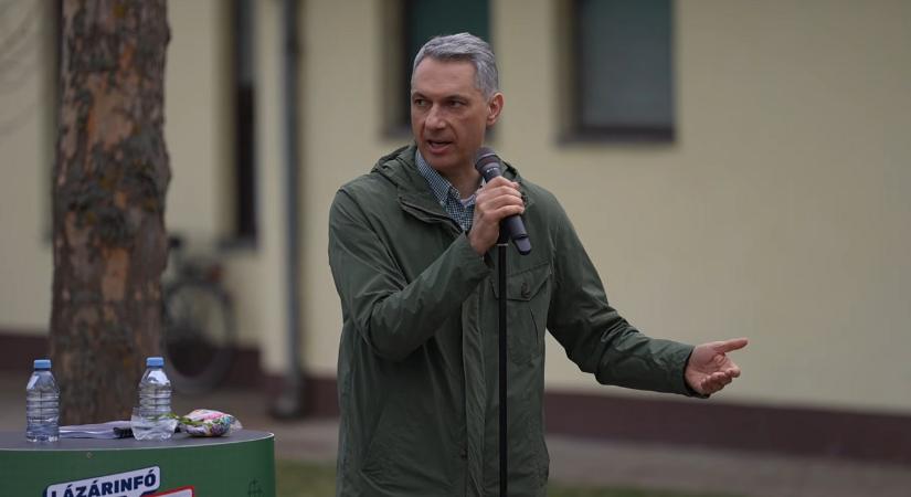 Lázár János: Normális ember most az oroszoktól próbál olajat szerezni