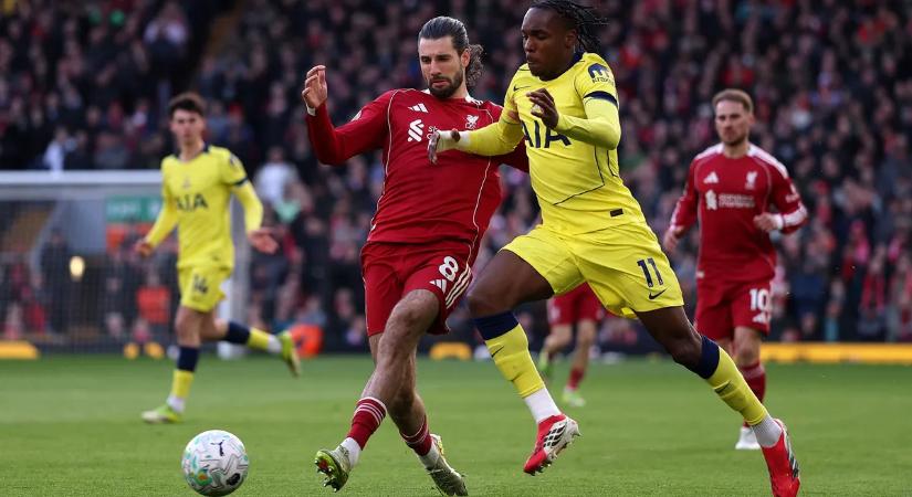 „Ebből elég, befejezted?” – Elszabadultak az indulatok a Liverpool-meccs után