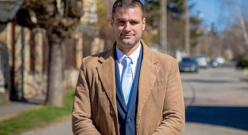 Váratlanul visszalépett a jobbikos Staudt Máté, nem indul a Budapest 10-es választókerületben