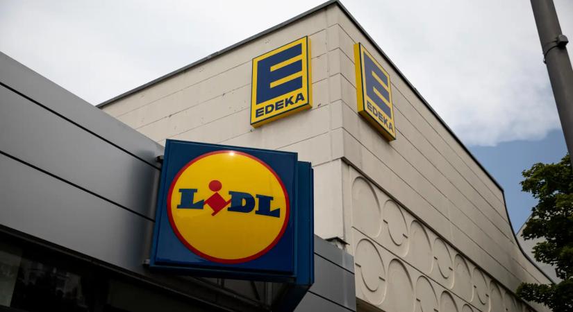Új üzletkoncepcióval kísérletezik a Lidl: van, ahol már meg is nyílt az első bolt