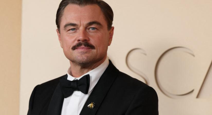 Leonardo DiCaprio titkolt betegsége majdnem a karrierjébe került