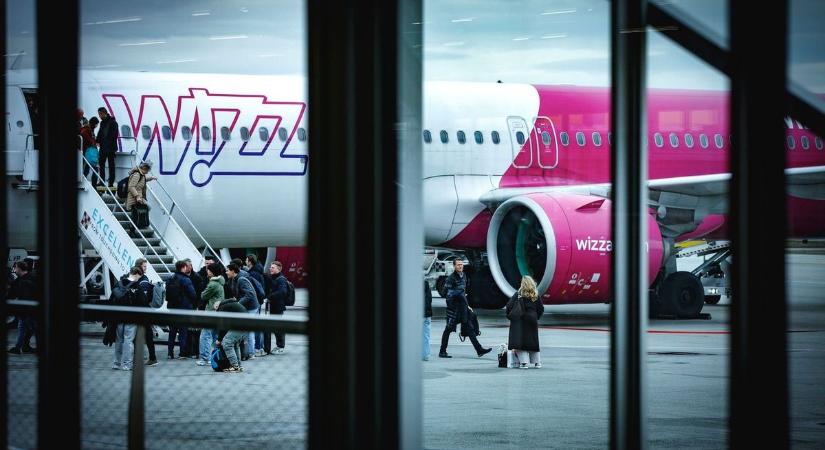 Isten veled Wizz Air! - Felszállt az utolsó gép