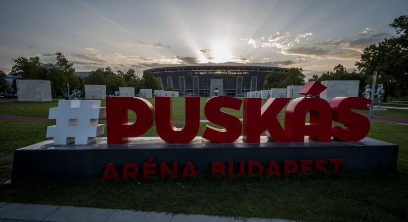 Elképesztő árak: így jelentkezhet be a budapesti BL-jegyekre!