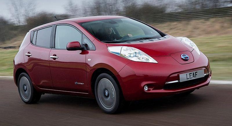 Új elektromos autók töltését segítik kiszuperált Nissan Leafek