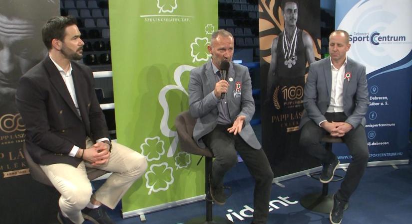 Kokó dedikált kesztűje is szerepet kap a Bocskai István Nemzetközi Ökölvívó Emlékversenyen Debrecenben