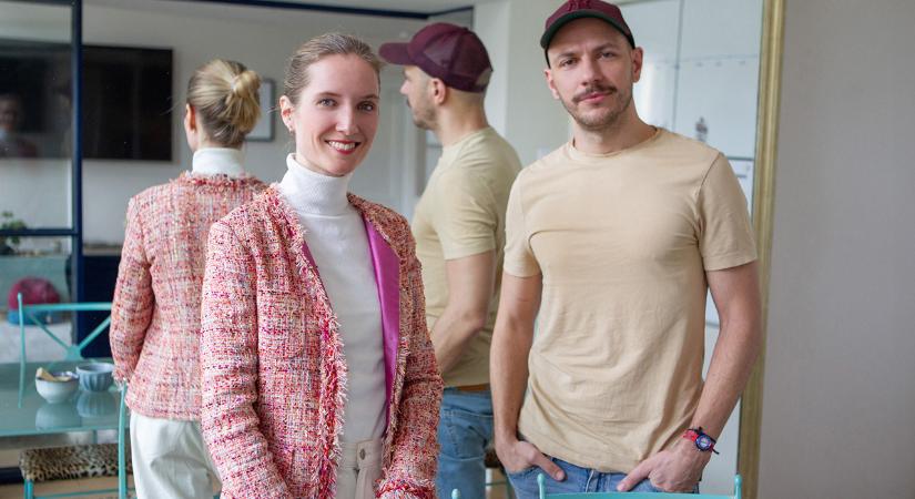 „Ez az egész most történik, most akartunk róla beszélni, nem egy év múlva” – interjú Topolánszky Tamás Yvannal és Sümeghy Claudiával, a Magyar Péter-film alkotóival