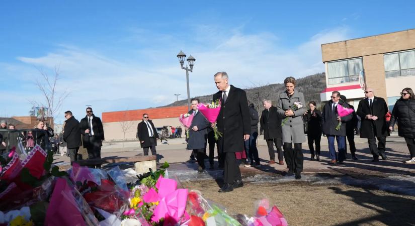 A kanadai hatóságok szerint az OpenAI megelőzhette volna a brit-kolumbiai lövöldözést