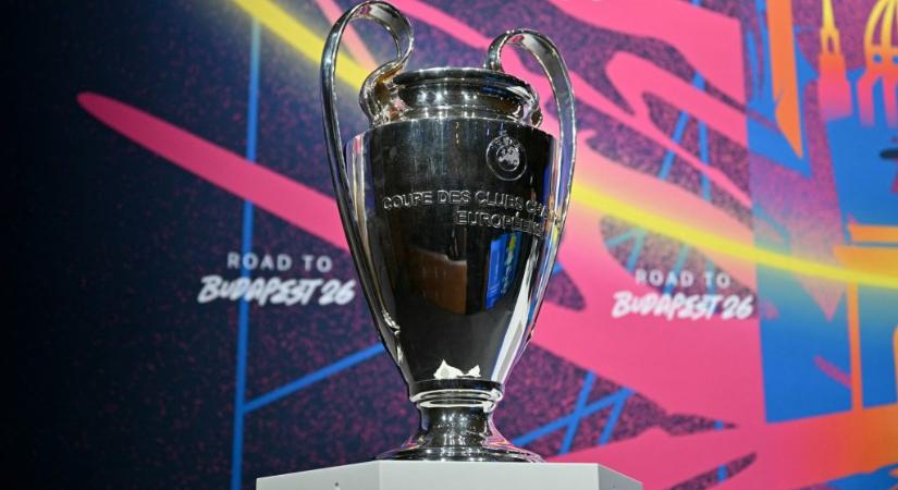 Közel 30 ezer forint a legolcsóbb jegy a budapesti BL-döntőre