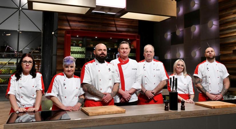 Egy műsor megelőzte A Nagy Duettet