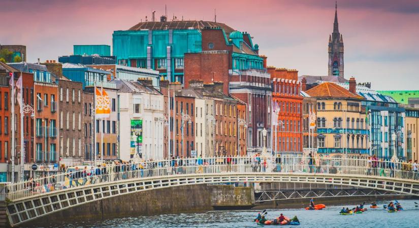3 nap alatt felfedeztük Dublin látnivalóit, íme a legjobb helyszínek