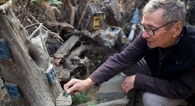 Hamarosan újra kitárja kapuit Nyírteleken „Manófalva” (fotók, videó)