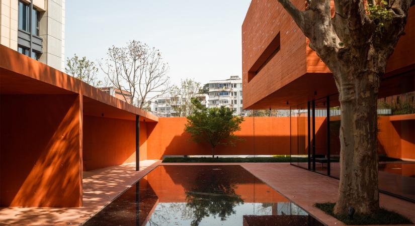 A vörös doboz három rétege