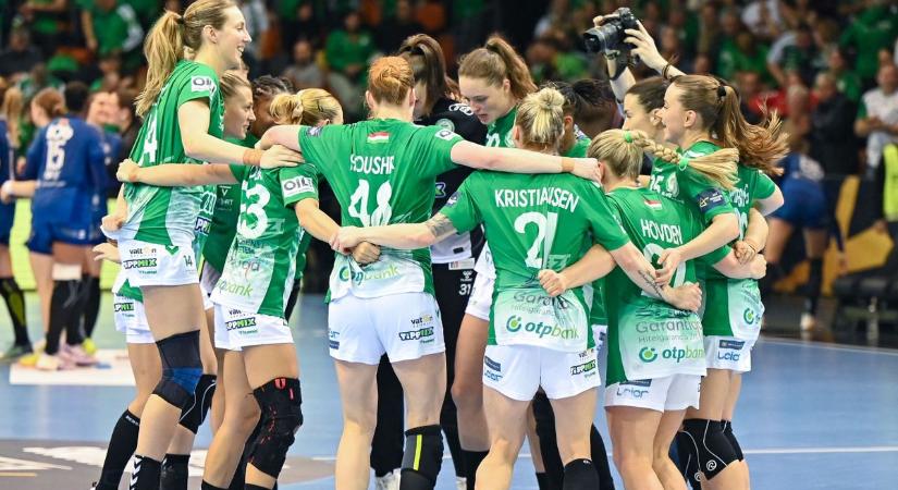 Női kézilabda Magyar Kupa: Már az elődöntőben találkozhat az ETO a legnagyobb riválisával