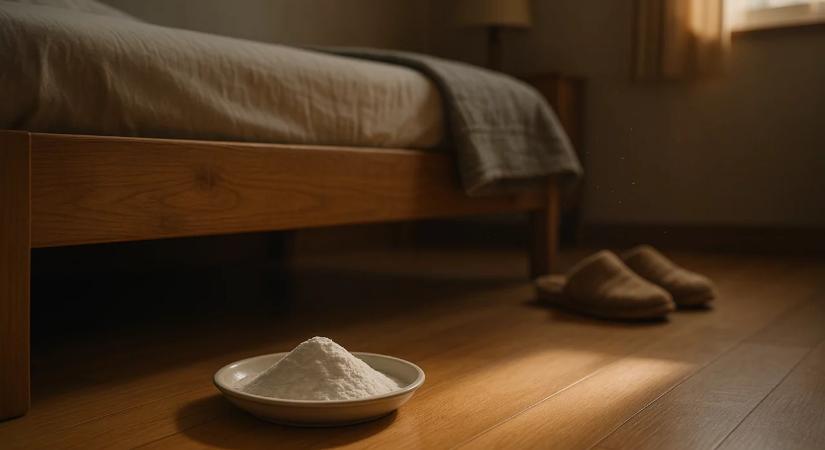 Ezért tegyél egy tányér szódabikarbónát ma este az ágyad alá