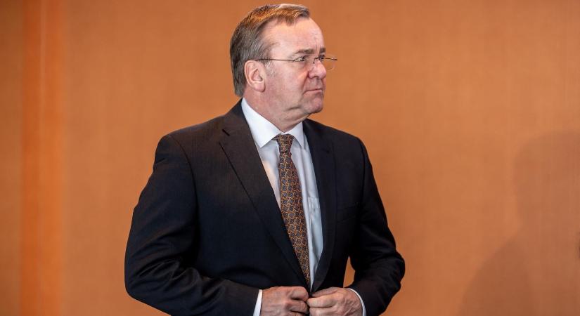 A német védelmi miniszter Donald Trumpnak: Ez nem a mi háborúnk, nem mi kezdtük