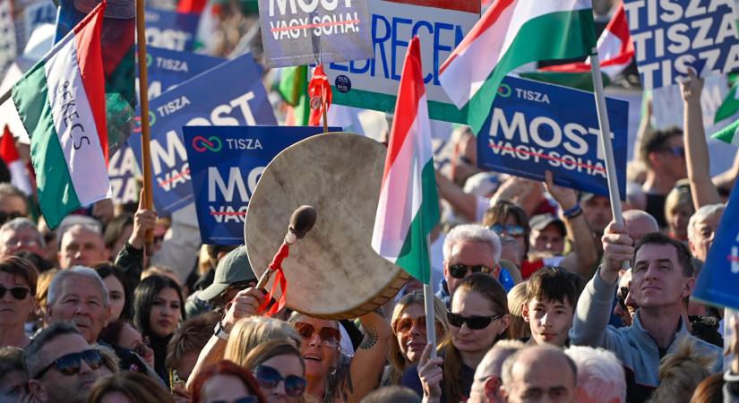 Bajban van Orbán Viktor, ezért vállal kockázatokat