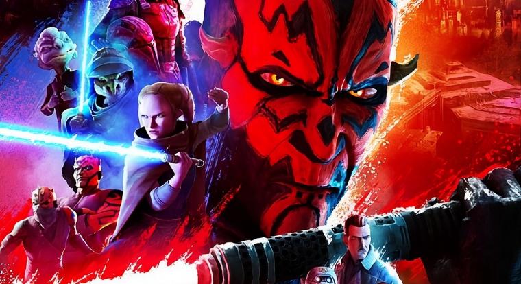 Árulásra nincs bocsánat a Maul: Árnyak mestere új előzetesében