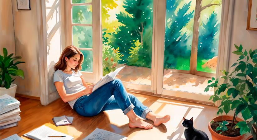 5 apró reggeli szokás, amitől nyugodtabban indul a napod