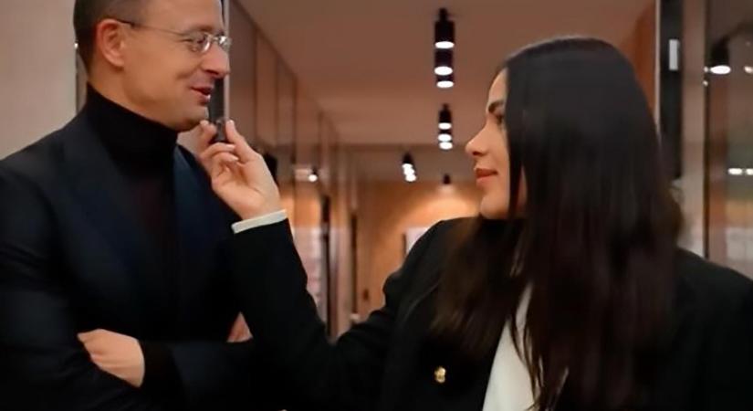 Gáspár Evelin válaszolt Hadházy Ákosnak, elárulta, hol tud ő is félmillió forintos napszemüveget venni