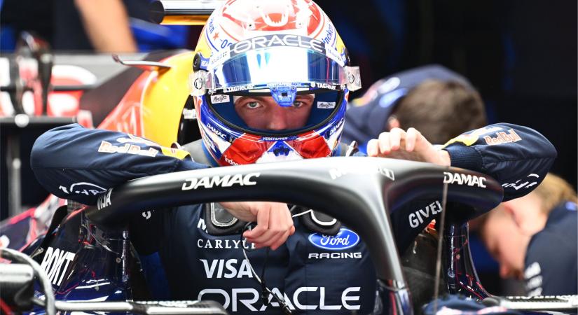 „Ez egy horrorfilm” – Toto Wolff kárörvendve rúgott bele a Sanghajban összeomló Verstappenbe