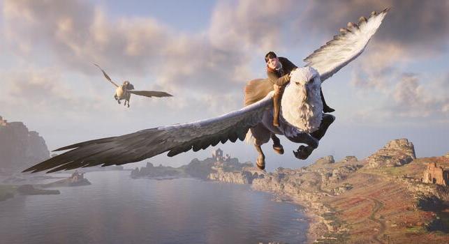 Erre a Hogwarts Legacy akcióra még Dobby manó is rákattanna