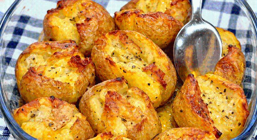 Ha egyszer megcsinálod ezt a portugál sült burgonyát, többet nem készítesz mást