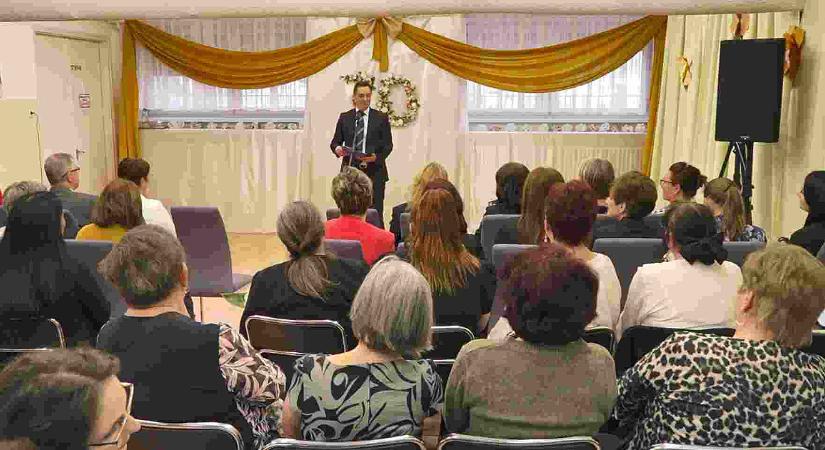 Hetven éve a gyermekekért: jubileumot ünnepeltek a debreceni óvodában