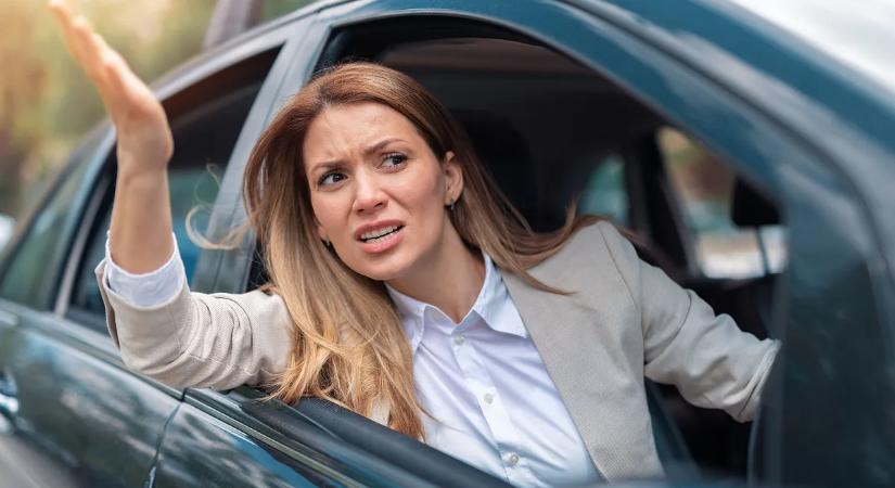 Amikor a düh átveszi az irányítást