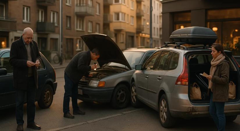 Ezt a 3 típusú autót vezetik a legfukarabb emberek.