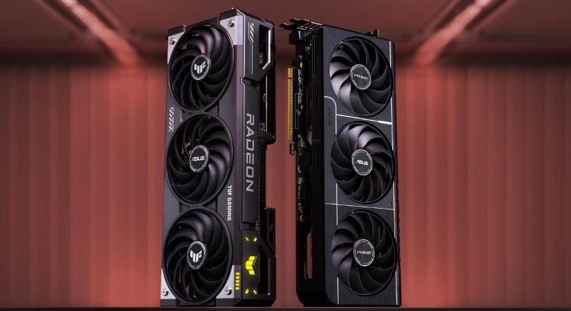 ASUS blog: 2K-tól a 4K-ig és tovább a Radeon RX 9000-es szériával