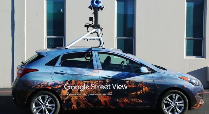 Idén is lehet integetni a kamerának: márciustól Fejérben jár a Google Street View autója