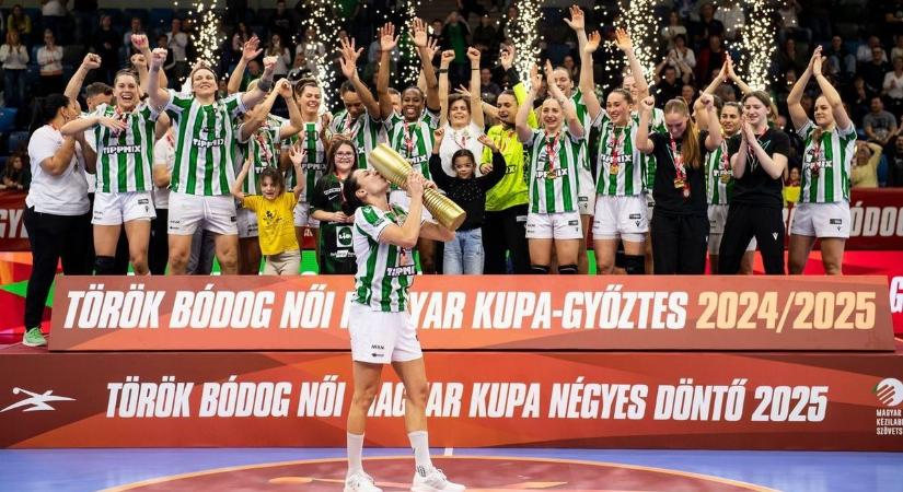 Gigászok harca a kupaelődöntőben Tatabányán