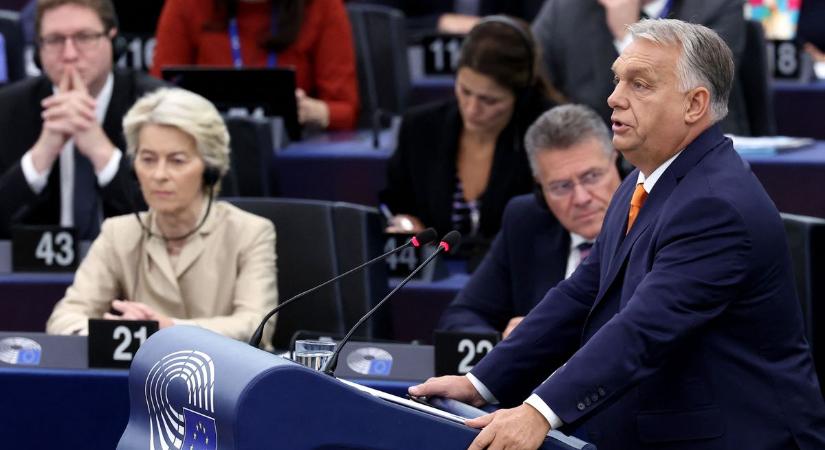 „Újra hozzáférhetnénk az olcsó energiához, ez józan ész kérdése” – Brüsszeli vezető állt ki Orbán mellett