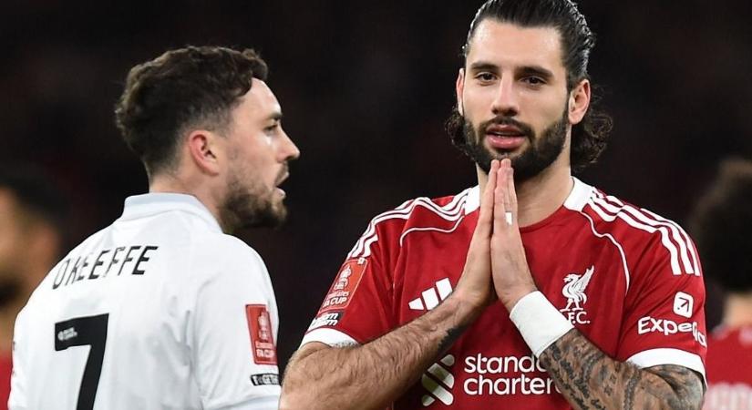 „Ez nem segít rajtunk” – Szoboszlai szavaira sokan felkapták a fejüket Liverpoolban