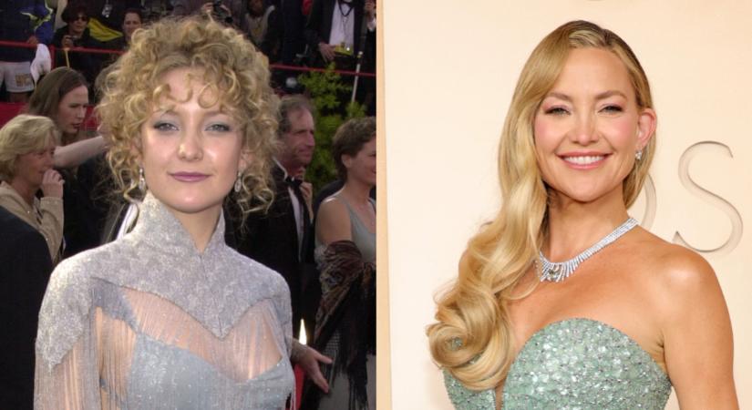 Elképesztő átalakulások! Így néztek ki a sztárok az első Oscar-gálájukon és a 2026-os díjátadón - akkor és most fotók