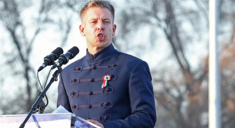 Magyar Péter: Olyan győzelmet aratunk, hogy az a Kremlből is látszik majd