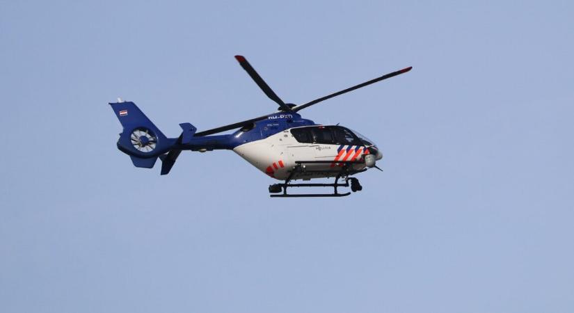 Újabb rendkívüli incidens történt Amszterdamban – nagy erőkkel nyomoznak