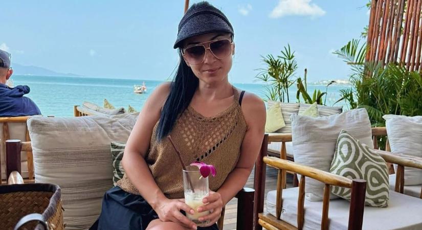 Nótár Maryt ismert férfi oldalán kapták lencsevégre! - fotó a cikkben!